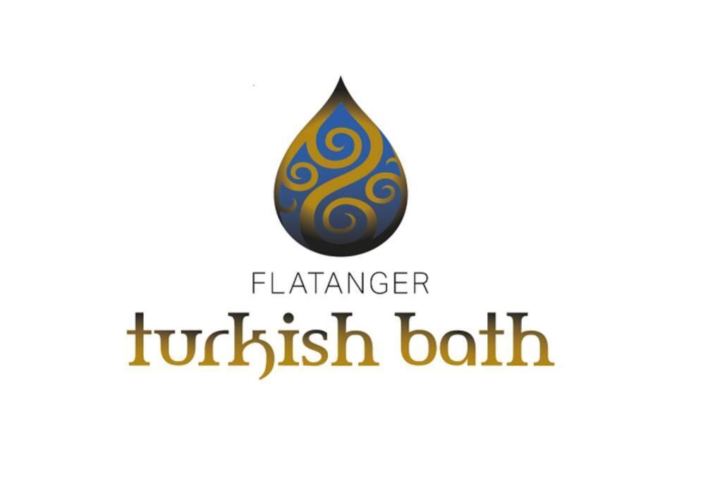 Flatanger Turkish Bath Apartment Lauvsnes 外观 照片